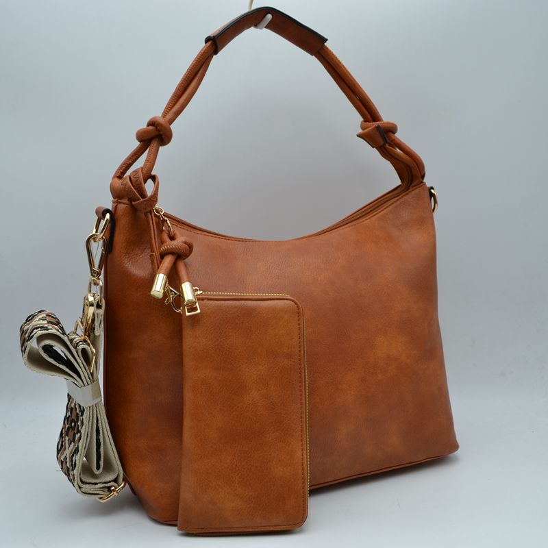Hobo Guitar Strap w/wallet