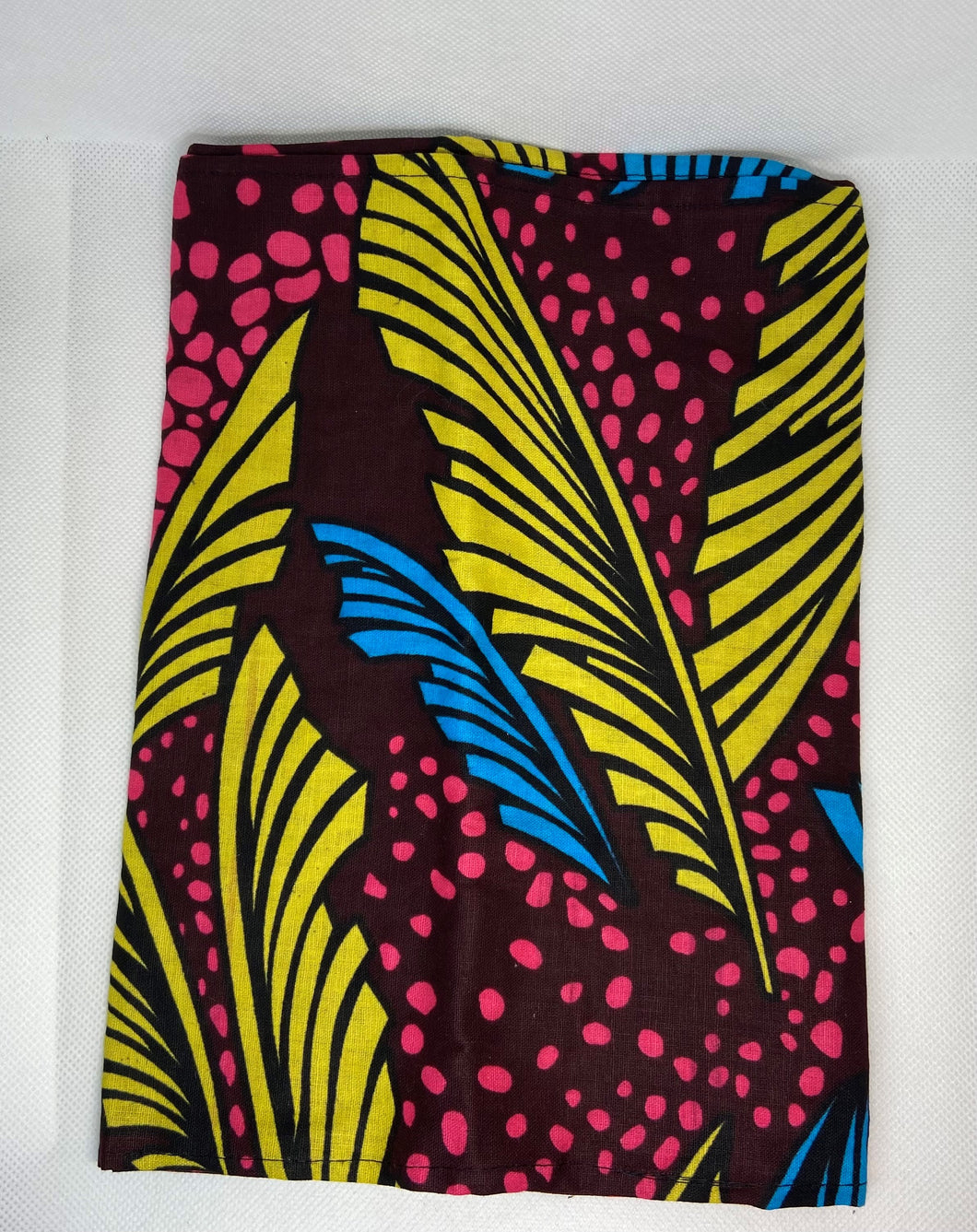 Tribal Print Bonnet/Scarf