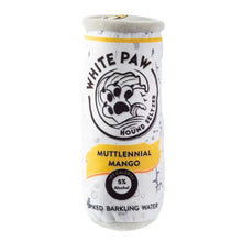 Load image into Gallery viewer, White Paw - Muttlenial Mango Hound Seltzer
