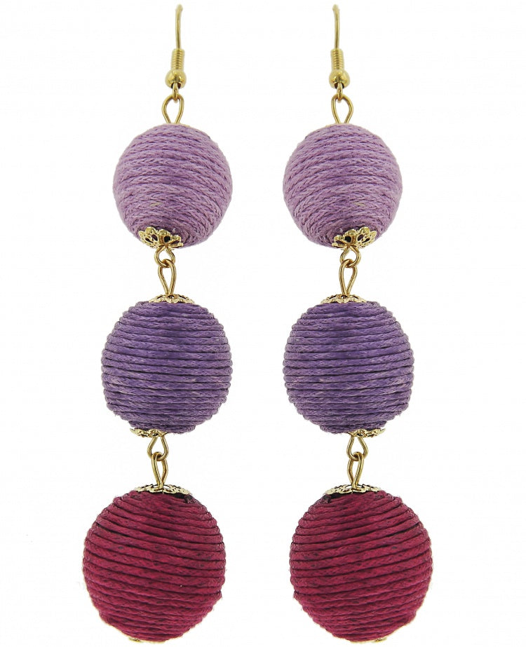 Bobbie Bubble Earrings