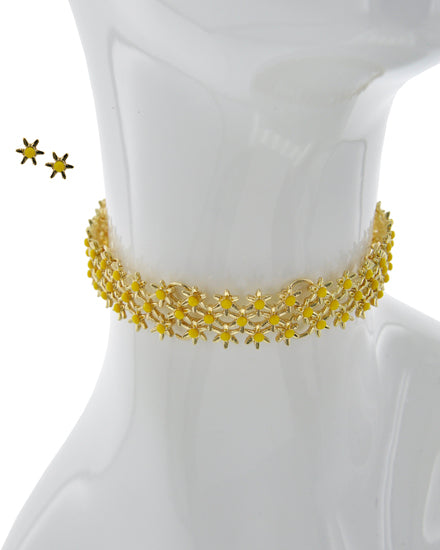 You Are My Sunshine Choker