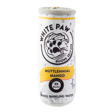 Load image into Gallery viewer, White Paw - Muttlenial Mango Hound Seltzer
