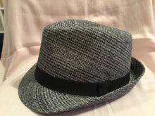 Load image into Gallery viewer, Wool Blend Fedora
