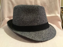 Load image into Gallery viewer, Wool Blend Fedora
