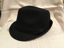 Load image into Gallery viewer, Wool Blend Fedora
