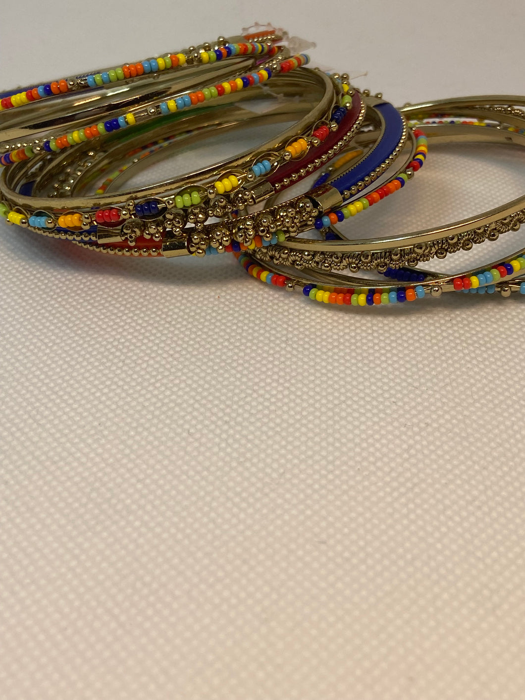 Multi Colored Bangles