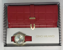 Load image into Gallery viewer, Women&#39;s Watch &amp; Wallet Set
