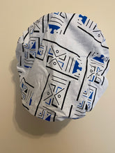 Load image into Gallery viewer, Tribal Print Bonnet/Scarf
