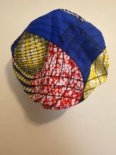 Load image into Gallery viewer, Tribal Print Bonnet/Scarf
