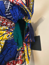 Load image into Gallery viewer, Tribal Print Bonnet/Scarf
