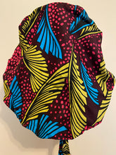 Load image into Gallery viewer, Tribal Print Bonnet/Scarf
