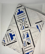 Load image into Gallery viewer, Tribal Print Bonnet/Scarf
