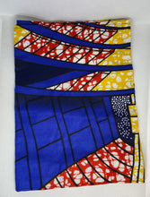 Load image into Gallery viewer, Tribal Print Bonnet/Scarf
