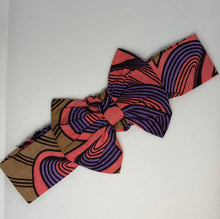Load image into Gallery viewer, Tribal Print Headband
