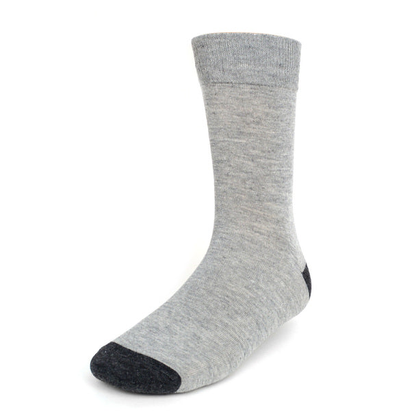 Grey Men Socks