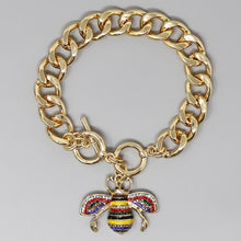 Load image into Gallery viewer, Busy Bee Bracelet
