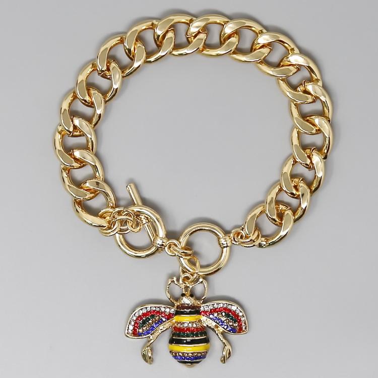 Busy Bee Bracelet