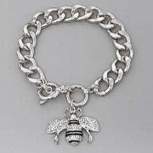 Load image into Gallery viewer, Busy Bee Bracelet

