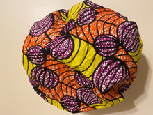 Load image into Gallery viewer, Tribal Print Bonnet (Sized)
