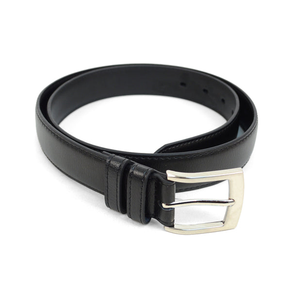 Genuine Leather Men's Dressy Belt